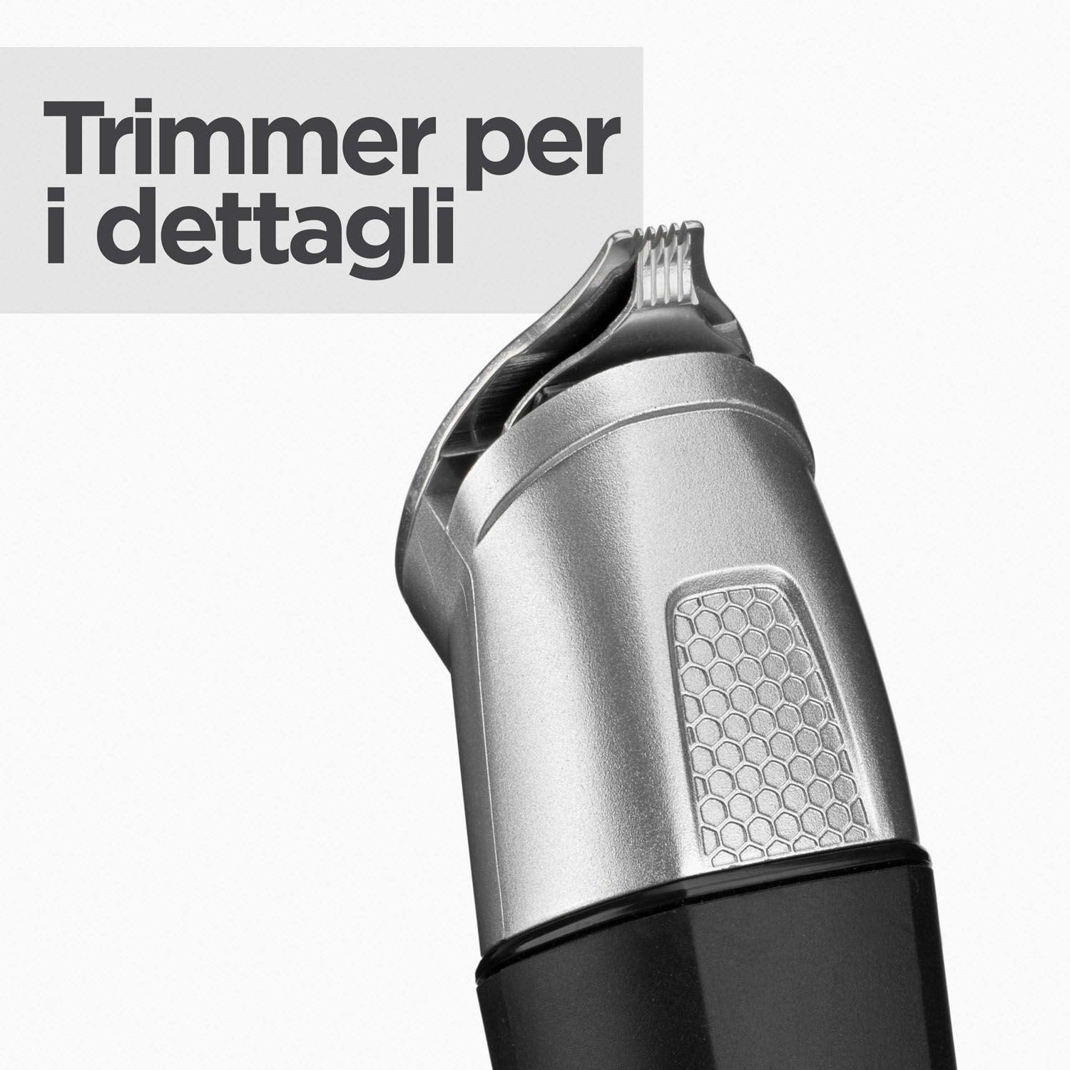 Trimmer per i dettagli